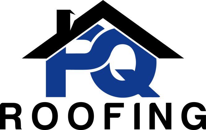PQ Roofing logo
