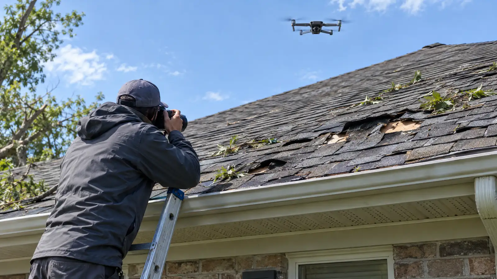 How to Spot a Storm Chaser Roofer