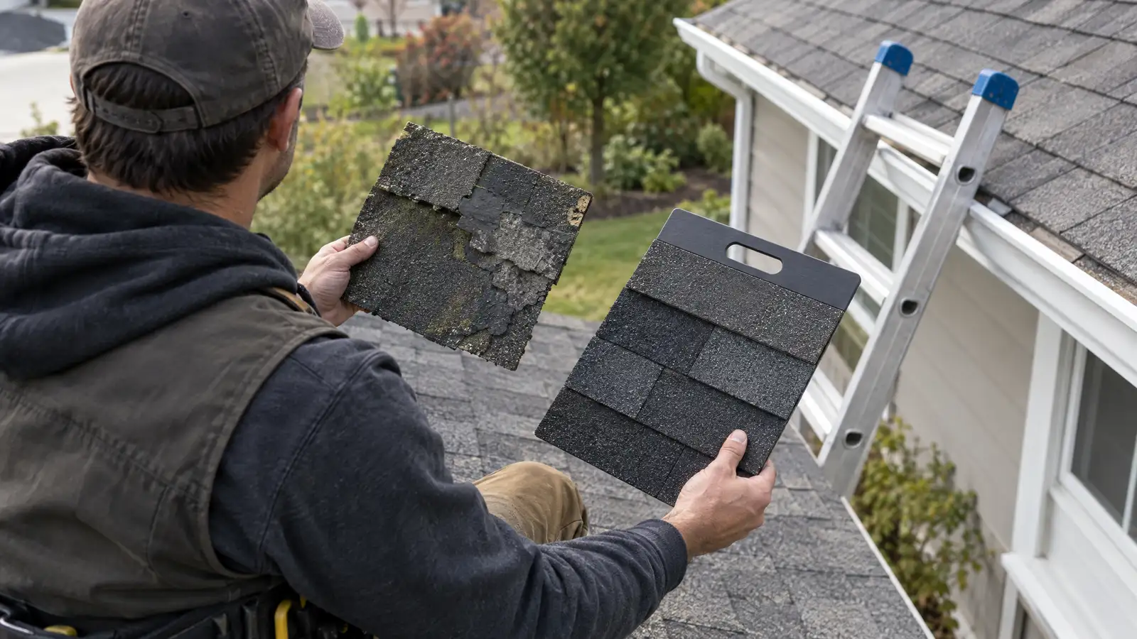 Repair or Replace? Storm-Damaged Roof Assessment in Nashville
