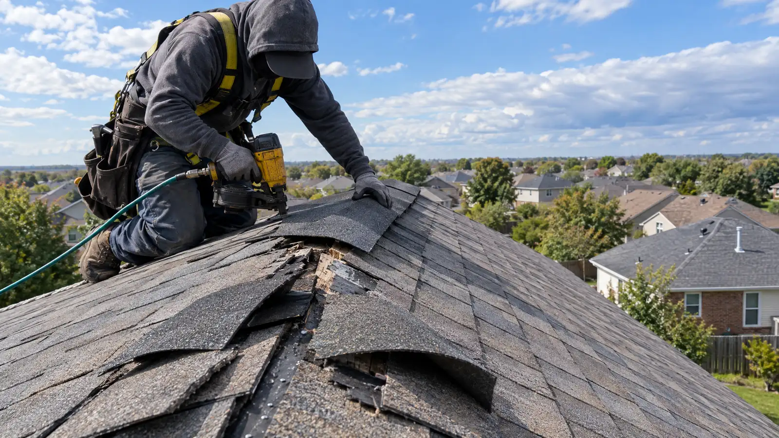 Ridge Cap and Hip Repair in Nashville and Middle Tennessee