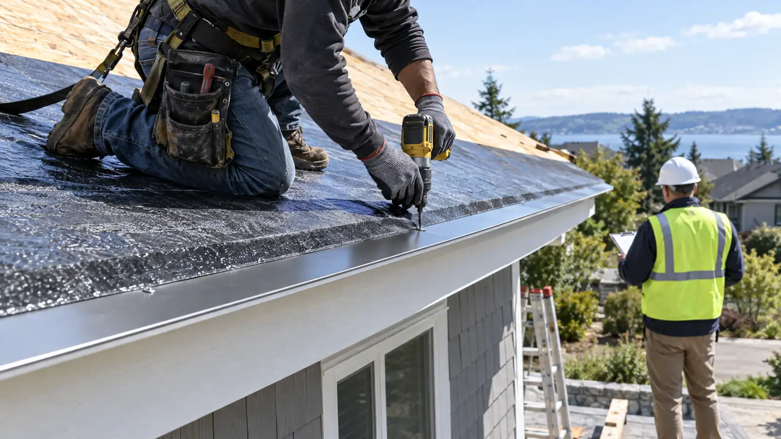Roof Permits and Code Upgrades After Storms in Nashville and Middle Tennessee